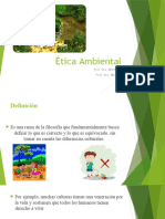 Ética Ambiental (Autoguardado)