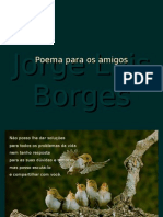 Poema Para Os Amigos