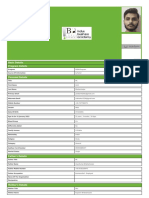 Application Form IBA 2023 1481 Amit PDF