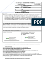 Isenção de documentos para caldeireiro em projeto de ArcelorMittal