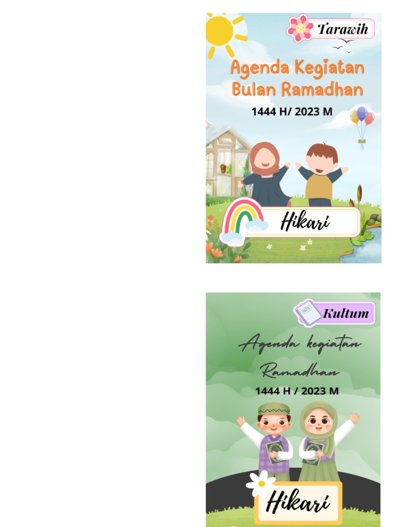 Sampul Buku | PDF