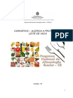 Cardapios Alergia Proteina Leite Vaca PDF