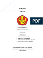 MAKALAH KD Sains SD PDF