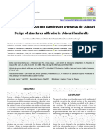 Artículo Estructuras Usiacurí PDF