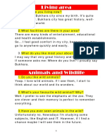 Speaking Part B2 PDF