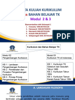 Rangkuman Modul 2 Dan 3