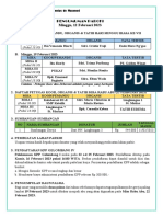 Pengumuman Hm. Biasa Vi PDF