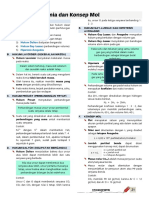Rangkuman Stoikiometri PDF