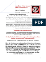 Jude Ist Nicht Gleich Jude - in Gedenken An Dipl. Ing. Heinrich Kirrwald - 19.06.2014 PDF