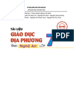 Giáo Dục Địa Phương