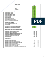 PB 91229286 | PDF | Finite Element Method | Bending