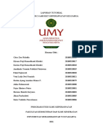 Laporan Tutorial KKT Kep. Keluarga SL 3 A&b