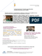 CP Preventica Sud Ouest Agroalimentaire PDF
