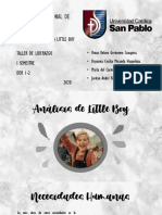 Análisis de Little Boy PDF