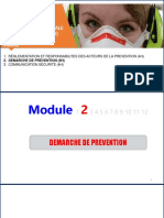 Module 2 Demarche de Prevention PDF