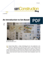 An Introduction To Set-Based Design PDF