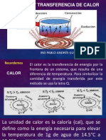 Calor y Transferencia de Calor PDF