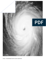 Group 1 - Demonstrating Tropical Cyclone Formation