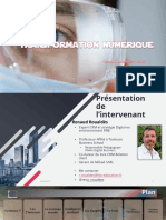 Transformation Numérique 2021 BACH B3 PDF