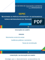 Revisitando As Práticas Pedagógicas e Os Instrumentos Teórico-Metodológicos Da Educação Do Campo PDF