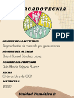 Segmentacion Por Generaciones PDF