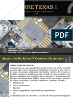 03 CRT - Seleccion de Rutas y Control de Acceso PDF