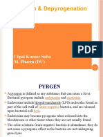 3.pyrogen & Depyrogenation