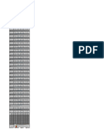 Formato Analisis de Probabilidad - Conjunto Residencial Altamira PDF