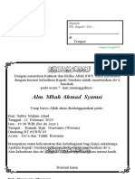 Contoh Undangan A Samsi PDF