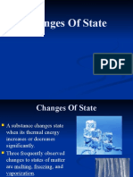 Changesof Sate Power Point