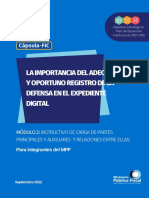 Cápsula Defensa Módulo 2 Versión Final PDF