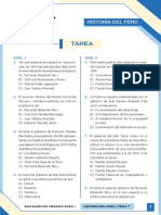 T - Sem7 - HP - Gobierno Revolucionario de Las FA - El Retorno A La de PDF