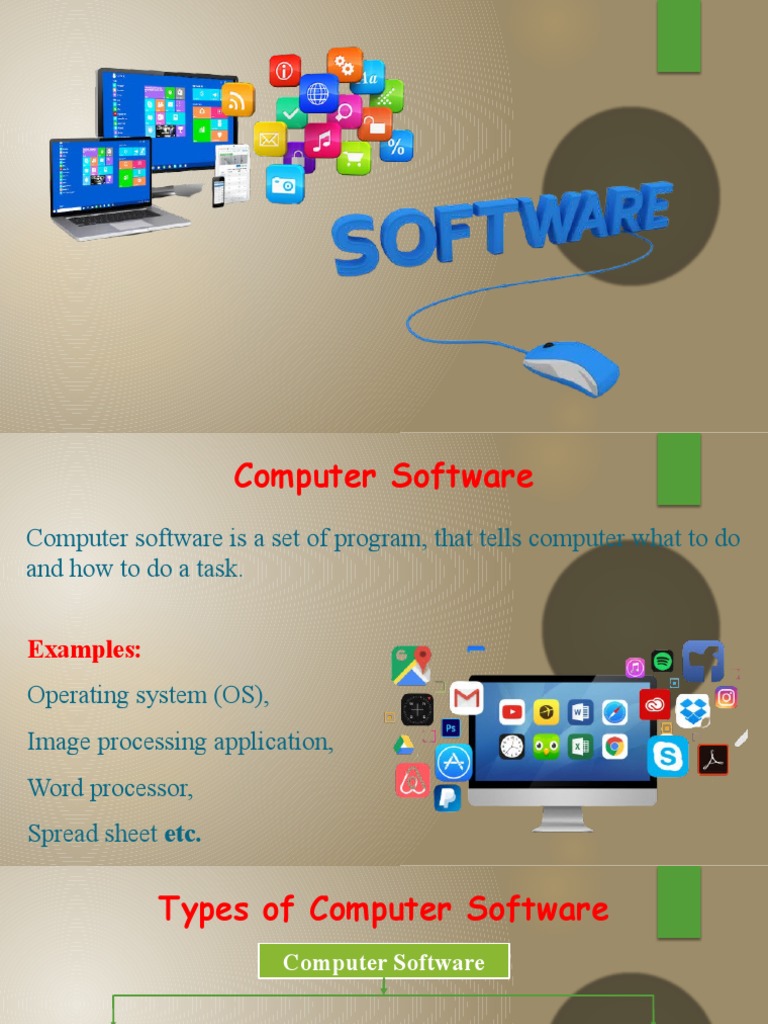 Computer Software | PDF