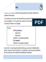 PART V Les Fonctions PDF