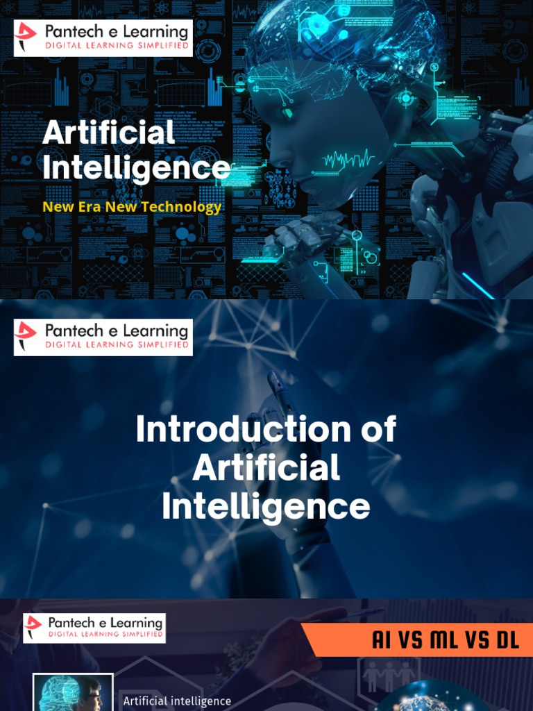 AI Masterclass: Foundations and Applications | PDF