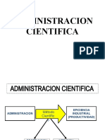 Administracion Cientifica