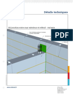 2010 - Février - Cellumat - 32 - Jonction Entre Mur Exterieur Et Refend - Variante PDF