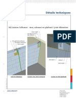 2010 - Février - Cellumat - 30 - Liaison Cellumat - Mur, Colonne Ou Plafond Ou Joint Dilatation PDF