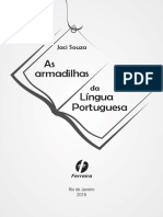 Armadilhas Da Lingua Portuguesa PDF