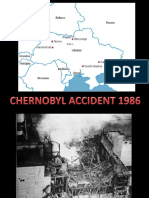 Chernobyl and Ozone Hole PDF
