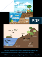 Biosphere PDF