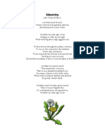 Identity Packet PDF
