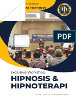 Modul Training Hipnoterapi PDF