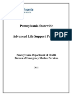 2021 Pennsylvania ALS Protocols 