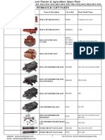 Sainath Export Ursus C-360 & Zetor PDF