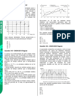 Atividade física x consumo de calorias