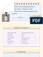 Kelompok 2 - Mobilisasi