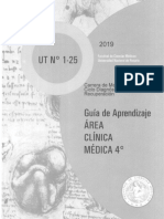 Cuaderno Clinica Medica 4to 2019