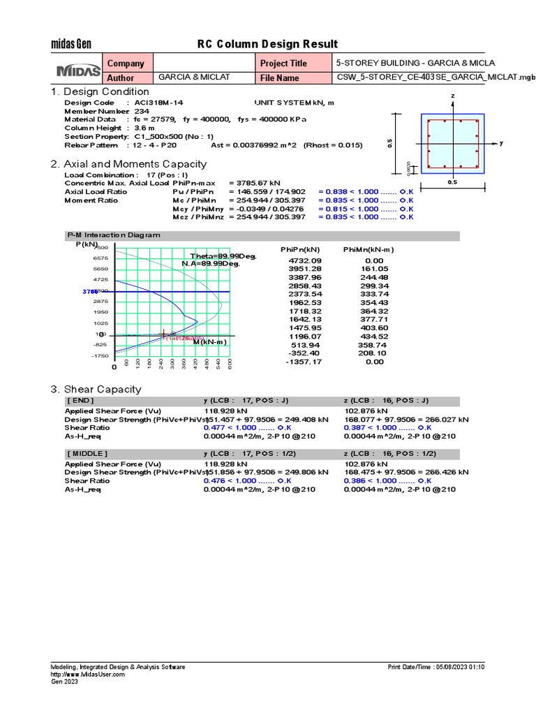 c3 PDF | PDF | Civil Engineering | Applied And Interdisciplinary Physics