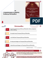 Materi Arah Kebijakan Kampung KB